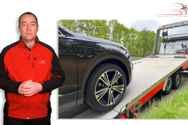 Fire and High Voltage Vehicles