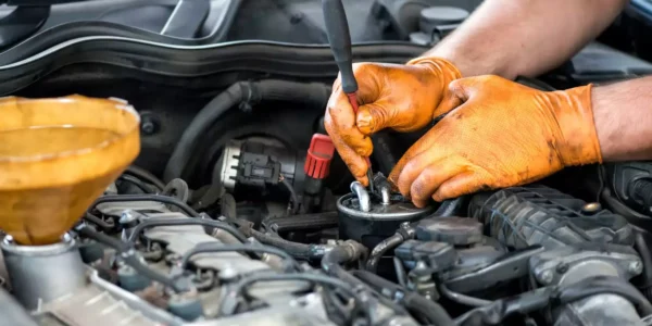 EV Car Mechanic Course professional