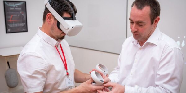VR in Automotive Industry, VR Training, VR, Automotive Training, VR Training Simulations