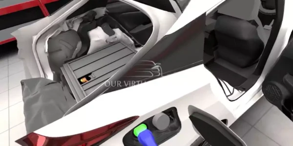 Automotive Virtual Reality Our Virtual Academy