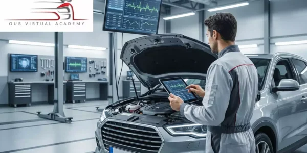 auto mechanic online course